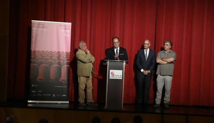 XXVII Feria del Teatro de Castilla y León