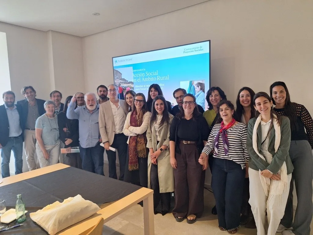El CIS CIT La Estrella participa en la reunión de seguimiento de la Convocatoria de Proyectos Sociales Castilla y León 2025