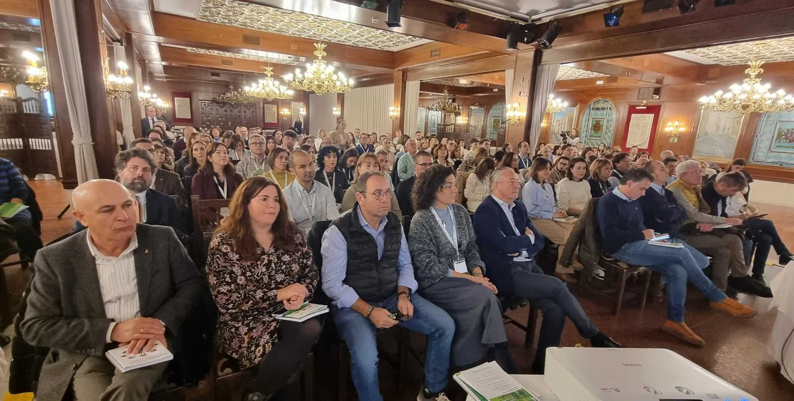 La XIV Convención de ASAJA Castilla y León se ha celebrado este viernes en Ciudad Rodrigo