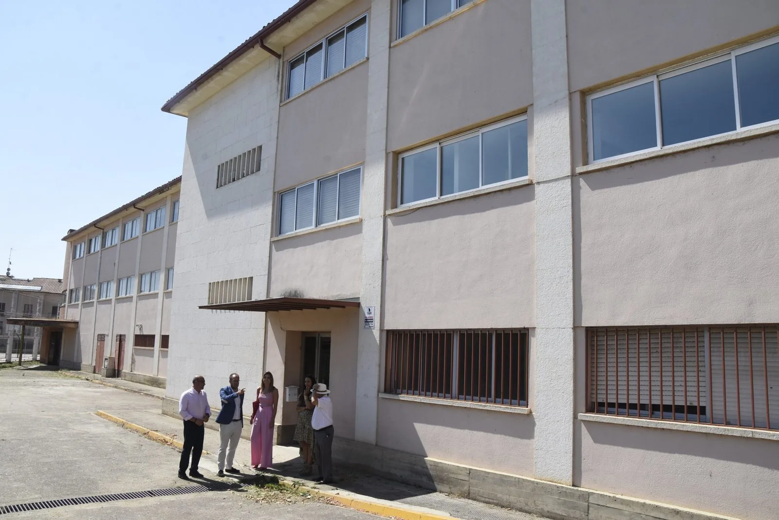 Centro de Innovación Social “La Estrella”