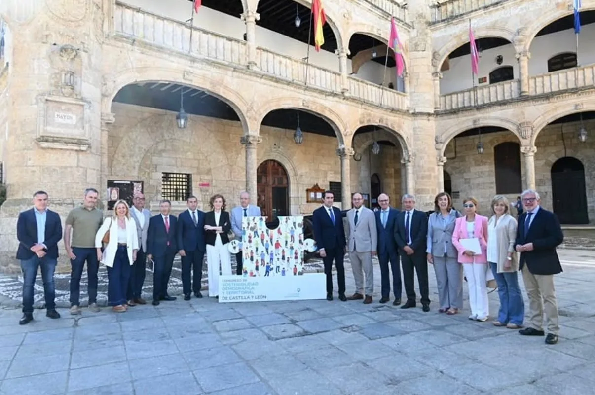 Congreso de Sostenibilidad Demográfica