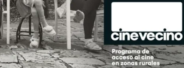 El programa “Cine Vecino” acercará el cine a municipios rurales y pequeños municipios