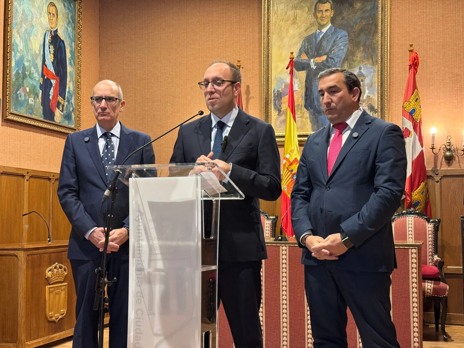 Ciudad Rodrigo concentrará más de 2 millones de euros del Plan de la Raya para impulsar empleo, emprendimiento e innovación