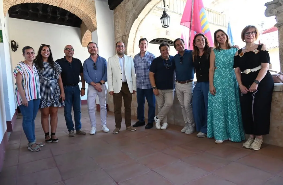 Ciudad Rodrigo se posiciona como destino estratégico para congresos y eventos de alto nivel