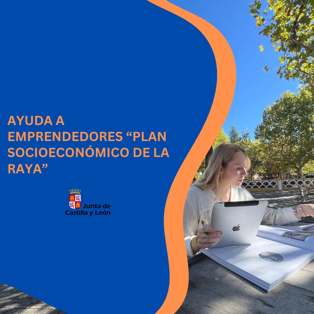 Abierta la convocatoria de ayudas al emprendimiento en la Raya con 15.000€ por proyecto