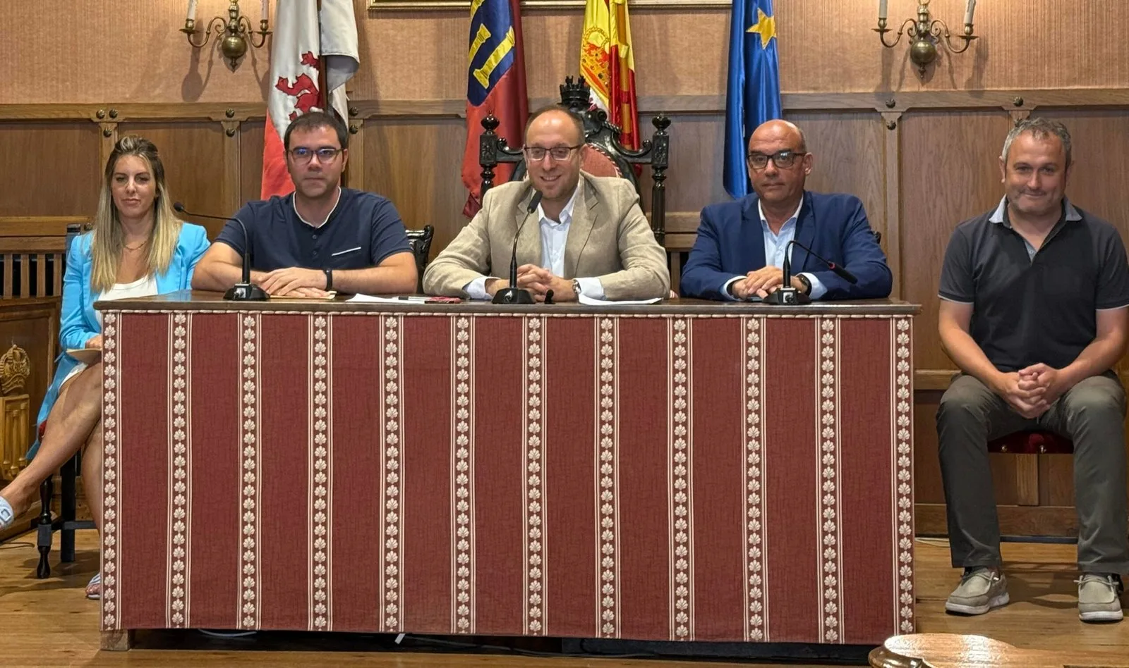 El Ayuntamiento impulsa la creación del futuro CIS La Estrella