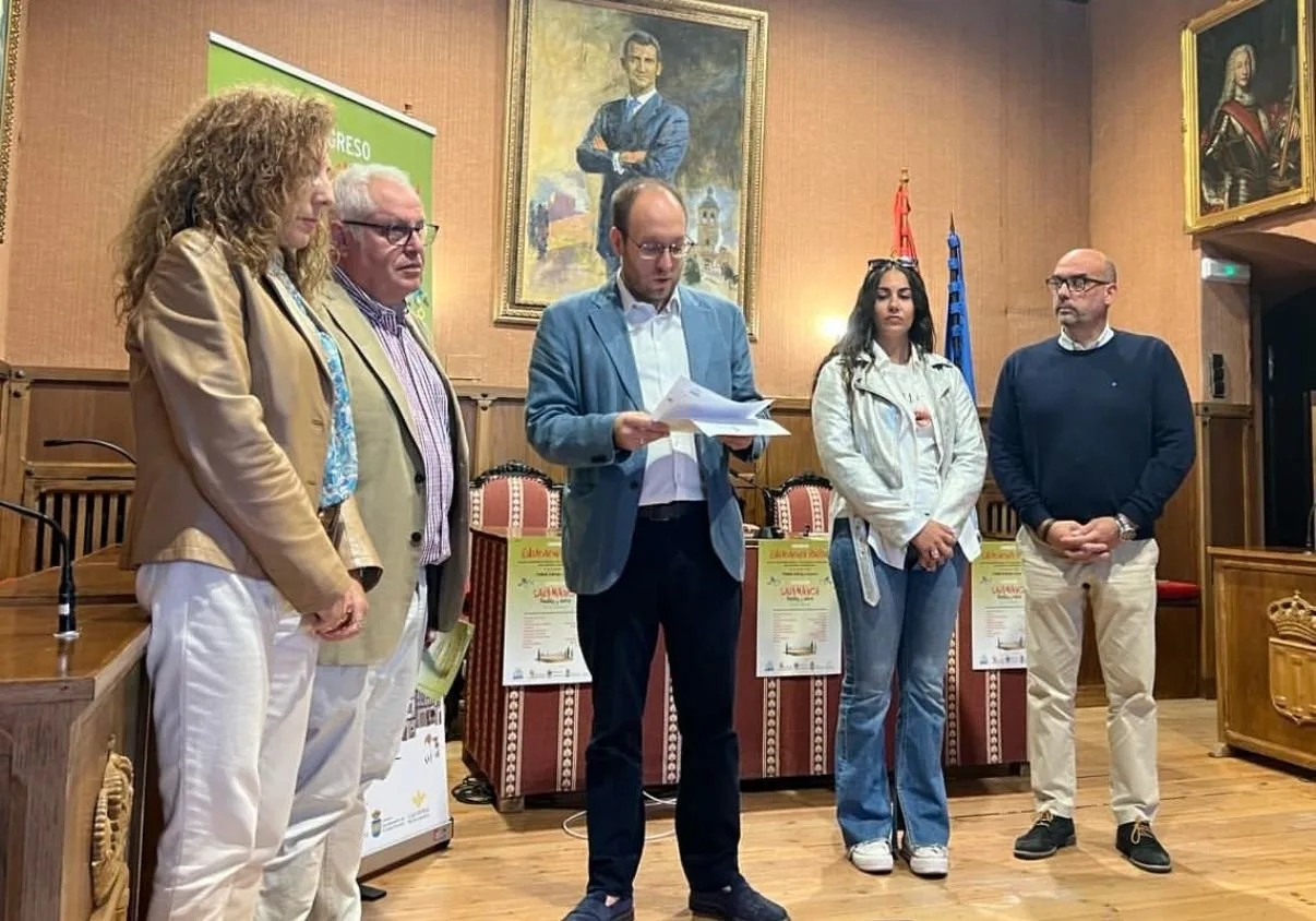 Congreso Educación Rural