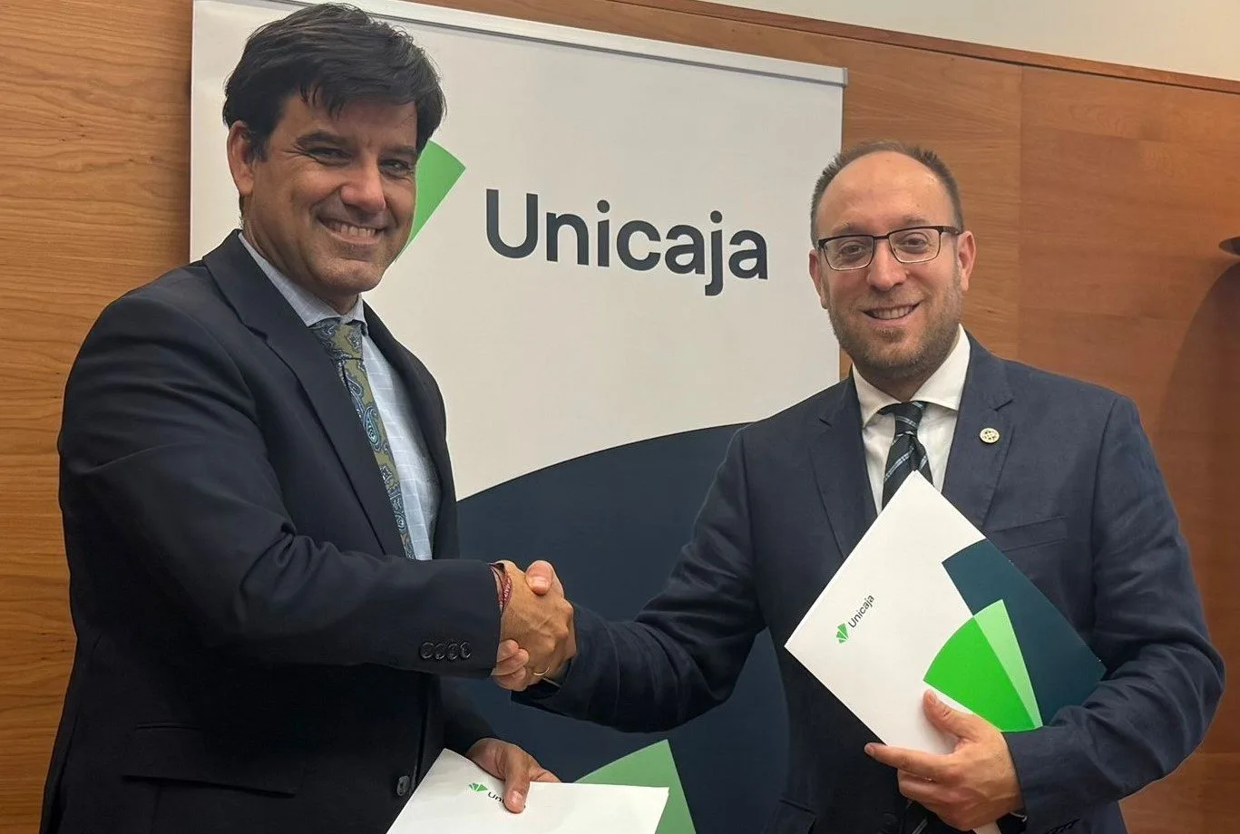 El CIS “La Estrella” recibe el respaldo de Unicaja