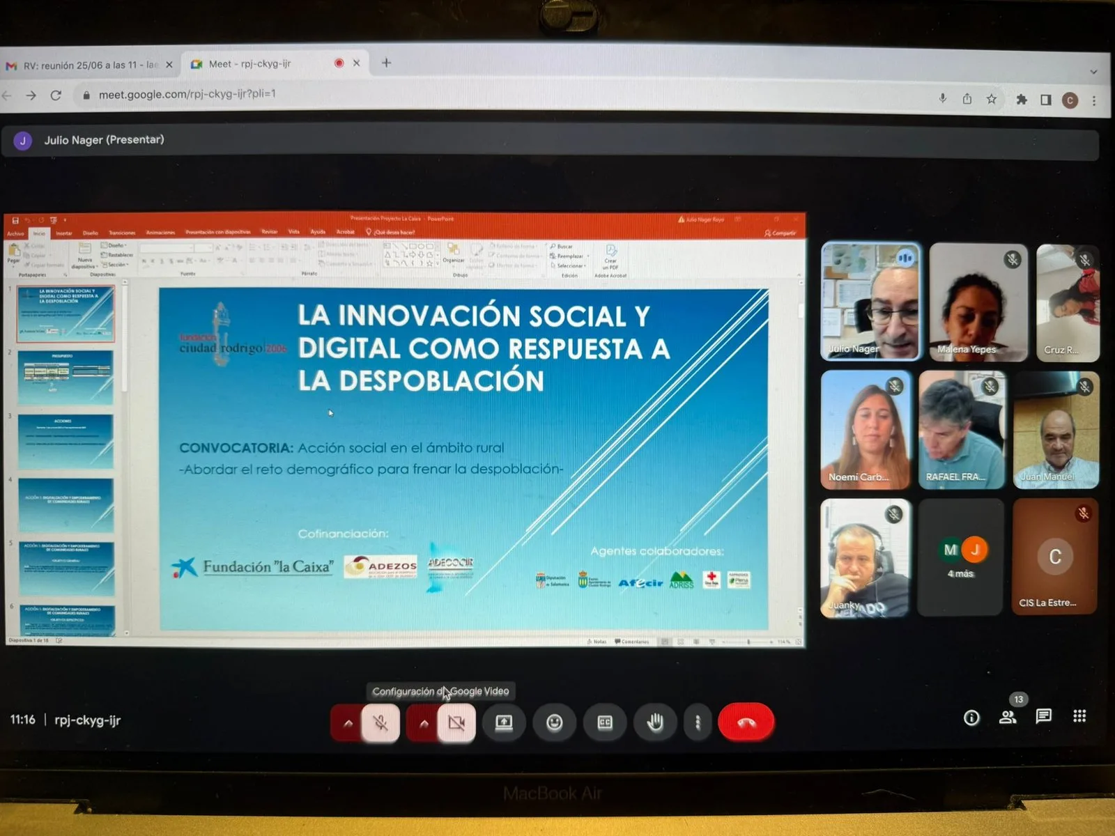 La innovación social y digital como respuesta a la despoblación