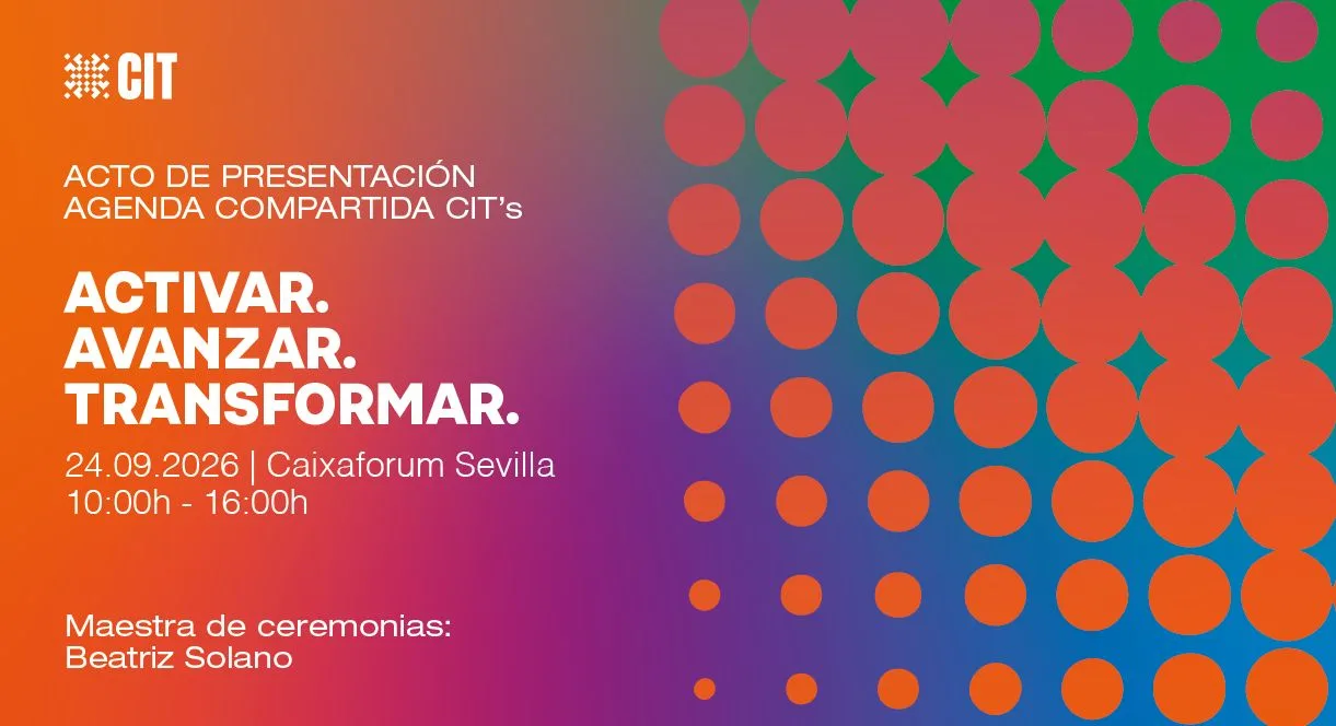 Acto de Presentación Agenda Compartida CIT´S