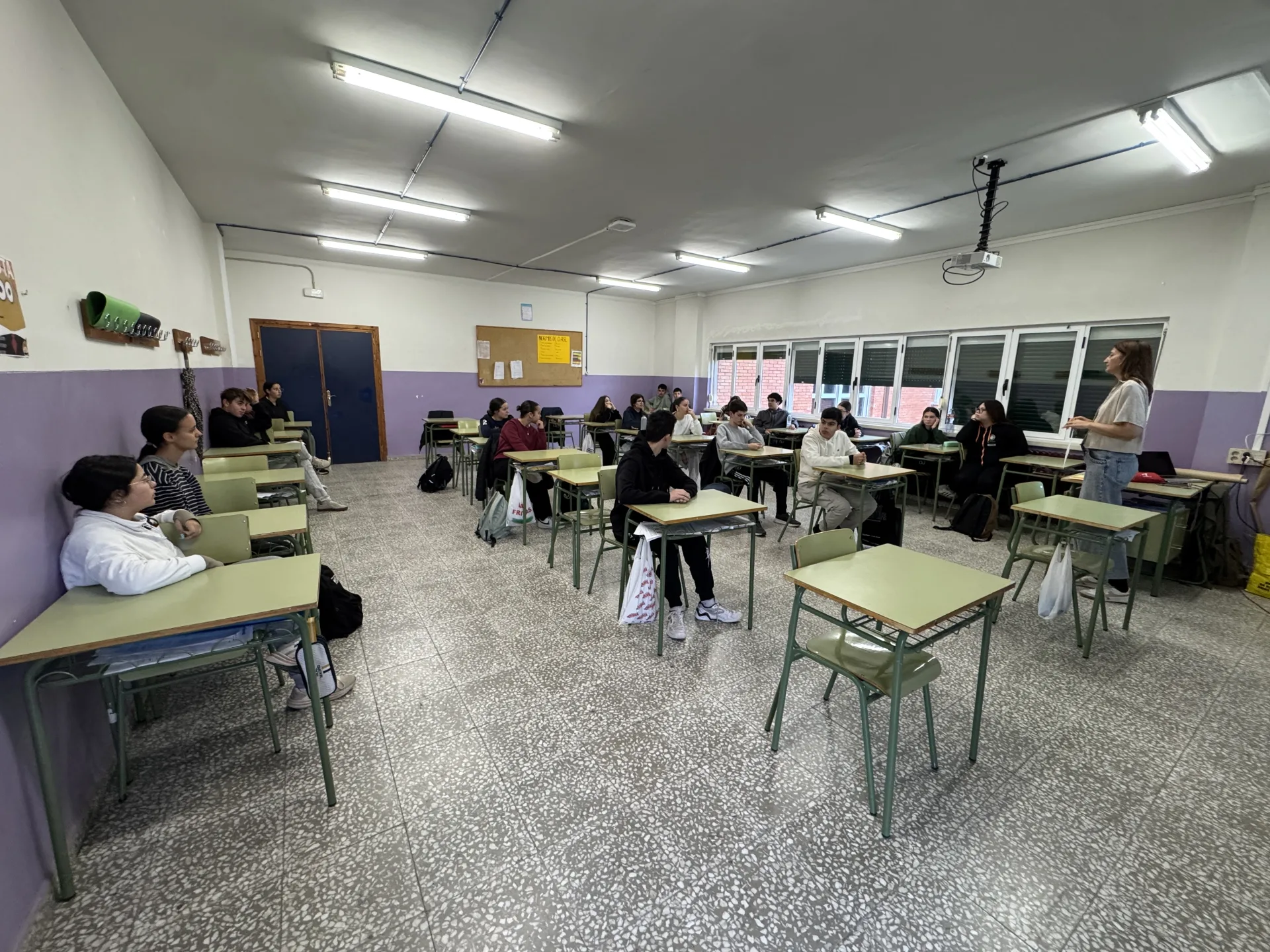 Comienzan las sesiones de “Ecoemprende rural” proyecto para la capacitación de jóvenes en competencias de emprendimiento verde